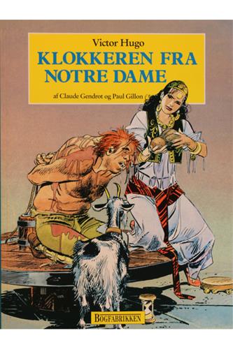 Klokkeren Fra Notre Dame