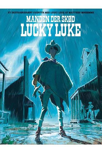 Et Ekstraordinært Eventyr med Lucky Luke Nr. 1