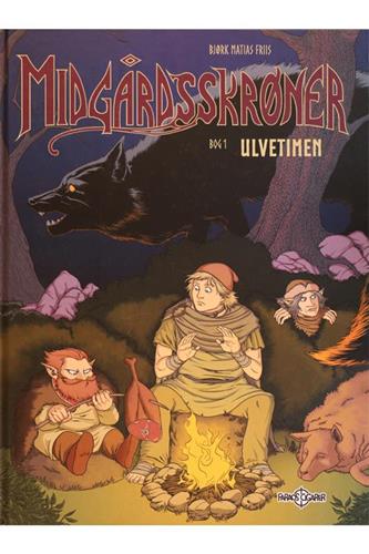 Midgårdsskrøner Nr. 1