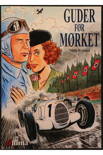 Guder Før Mørket - 2. udg. 1. opl.
