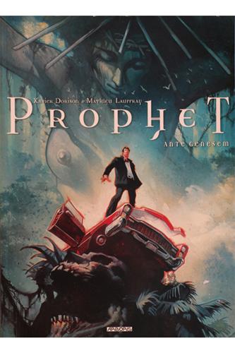 Prophet Nr. 1