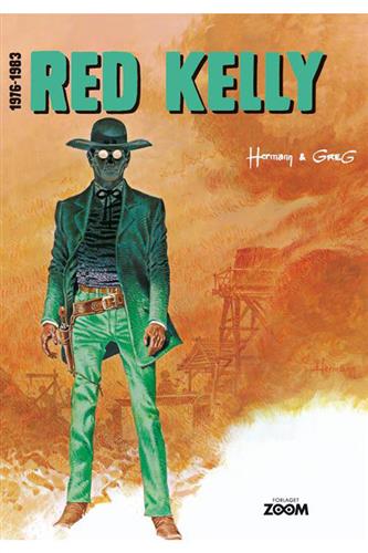 Red Kelly Samlebind Nr. 3