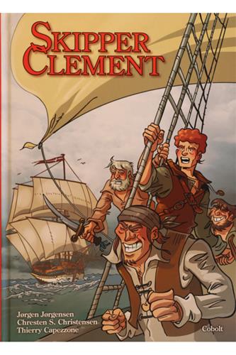Skipper Clement