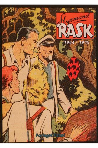 Styrmand Rask Nr. 2