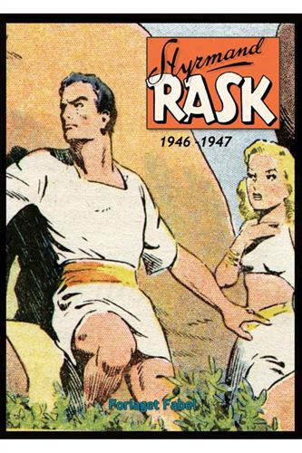 Styrmand Rask Nr. 3