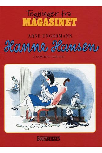 Tegninger Fra Magasinet Nr. 2