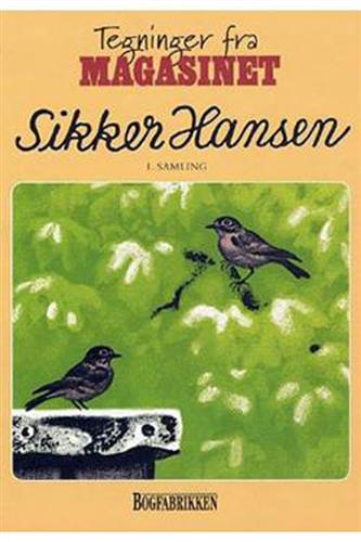 Tegninger Fra Magasinet