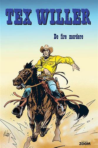 Tex Willer Nr. 1