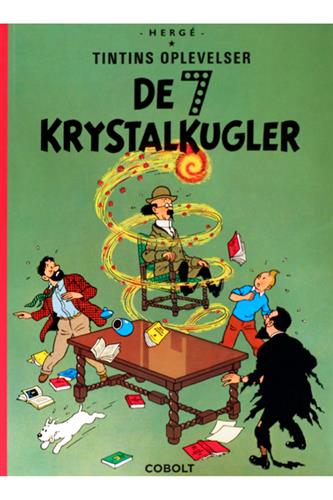 Tintins Oplevelser Nr. 3