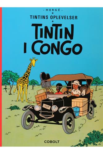 Tintins Oplevelser Nr. 22