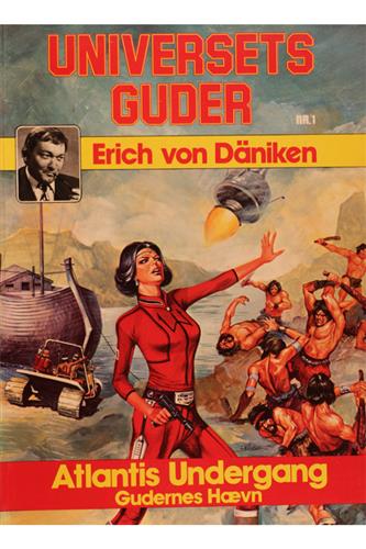 Universets Guder Nr. 1