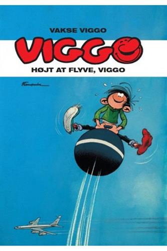 Vakse Viggo Nr. 7- Hardcover