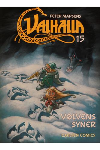 Valhalla Nr. 15