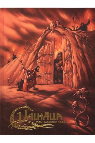 Valhalla - Den Samlede Saga Nr. 2