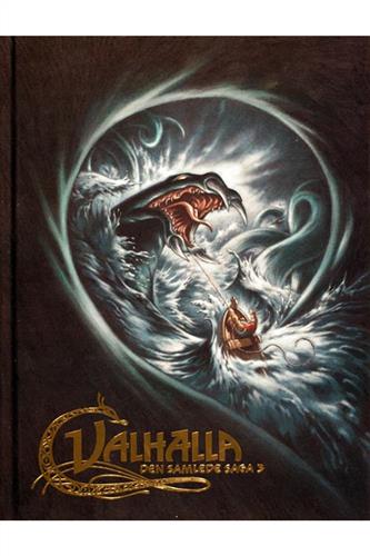 Valhalla - Den Samlede Saga Nr. 3