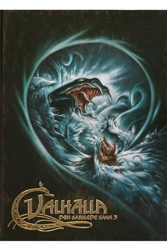 Valhalla - Den Samlede Saga Nr. 3