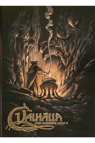 Valhalla - Den Samlede Saga Nr. 4