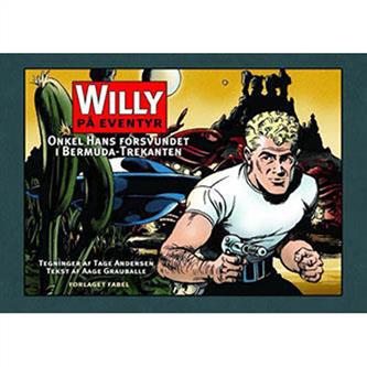 Willy På Eventyr: 1025-1057 Nr. 1