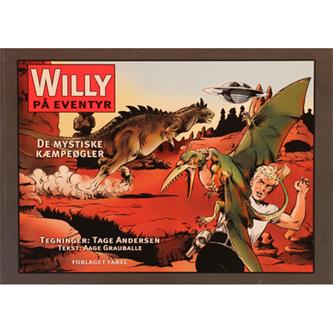Willy På Eventyr: 1058-1091  Nr. 2