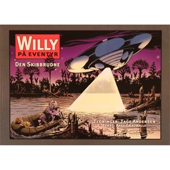 Willy På Eventyr: 1092-11123 Nr. 3