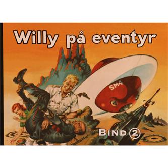 Willy På Eventyr Nr. 2