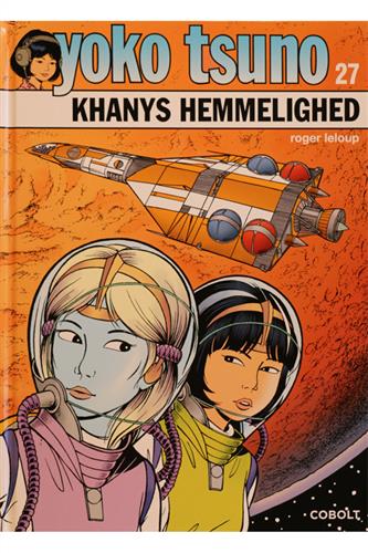 Yoko Tsuno Nr. 27
