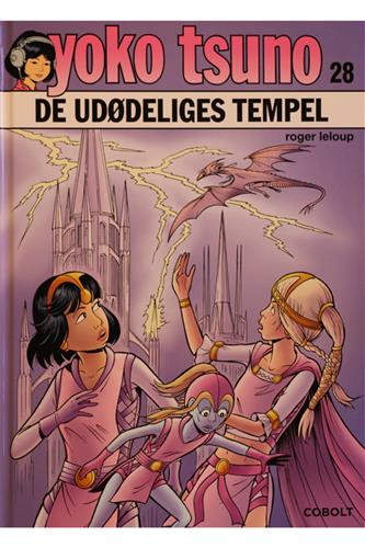 Yoko Tsuno Nr. 28