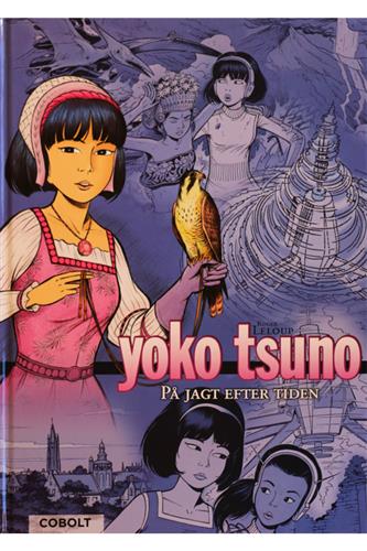 Yoko Tsuno Samlebind Nr. 2