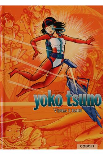 Yoko Tsuno Samlebind Nr. 5