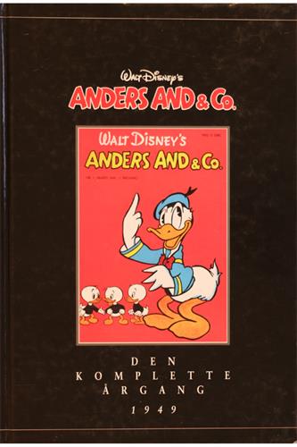Den Komplette Årgang 1949 - 2. udg. 4. opl.