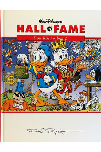 Hall Of Fame Nr. 5 - 2. udg. 2. opl.