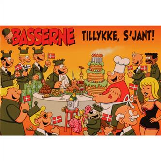Bassernes Jul