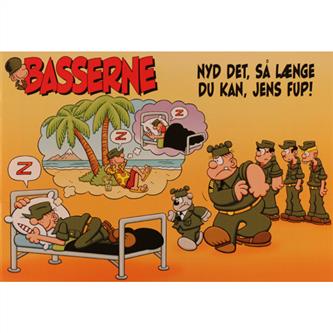 Bassernes Jul