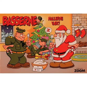 Bassernes Jul