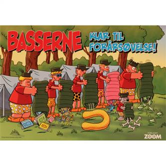 Basserne Forårshæfte
