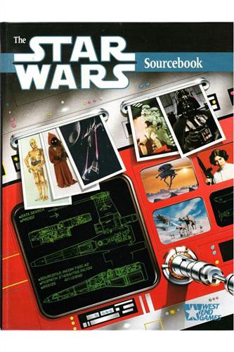 The Star Wars Sourcebook