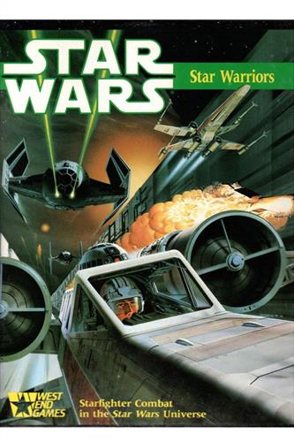 Star Warriors: Starfighter Combat in the Star Wars Universe