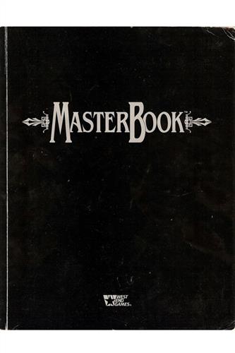 Core Rulebook (1st printing)