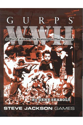 WWII - Core Rulebook (SC)