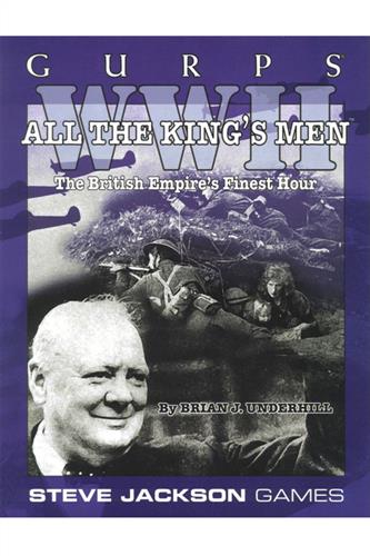 WWII - All the King's Men