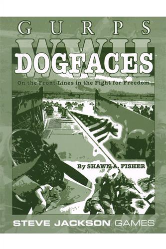 WWII - Dogfaces