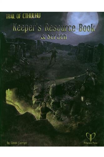 Keeper's Resource Book & Screen