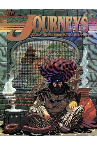 Journeys: Issue 2