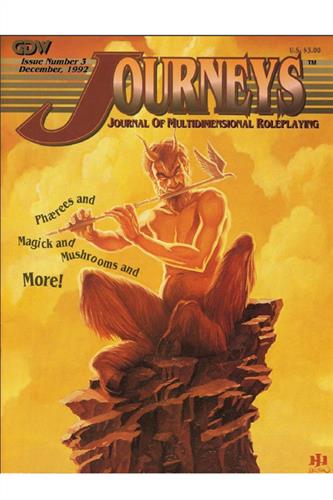 Journeys: Issue 3