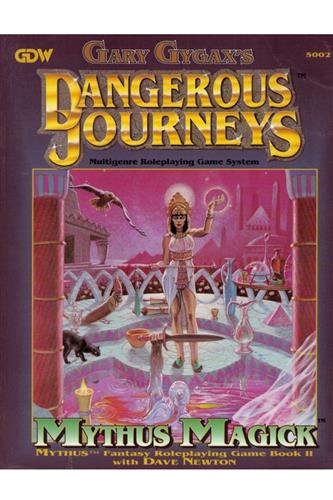 Mythus Magick