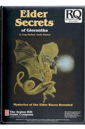  Elder Secrets of Glorantha