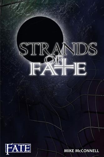 Strands of Fate (HC)