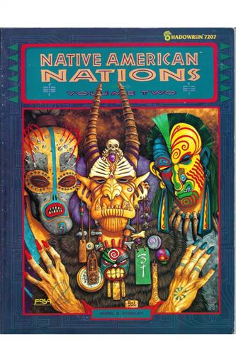 Native American Nations: Volume Two
