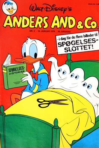 Anders And & Co. 1978 Nr. 3