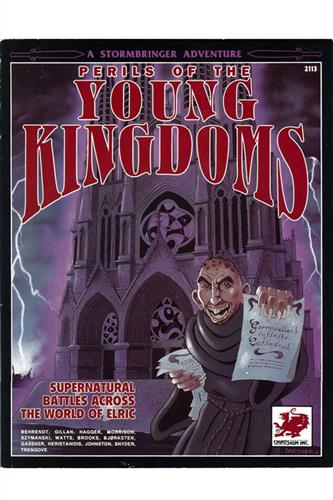 Perils of the Young Kingdoms